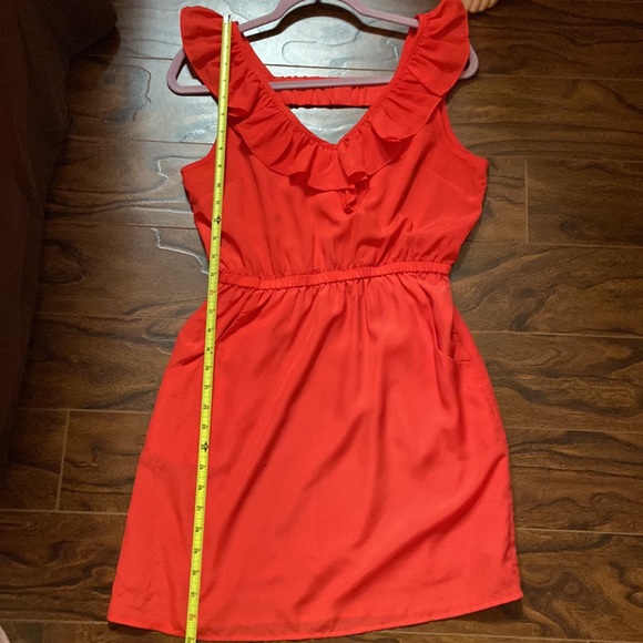 Beautiful little dress in size M - Picture 10 of 12